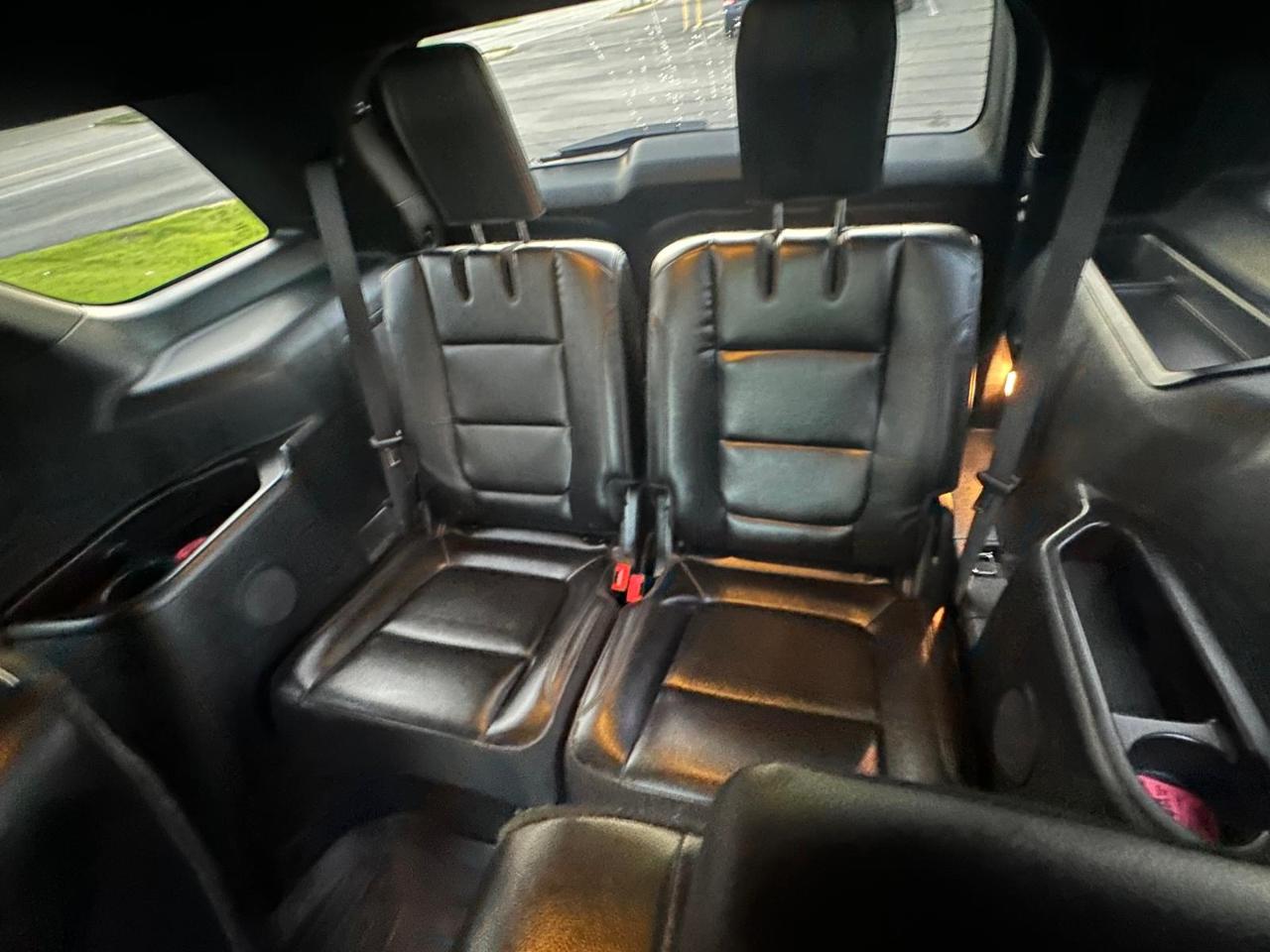 Ford Explorer XLT 4D SUV 4WD 2017