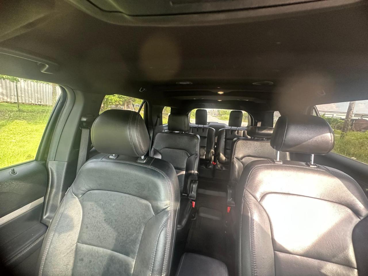 Ford Explorer XLT 4D SUV 4WD 2017