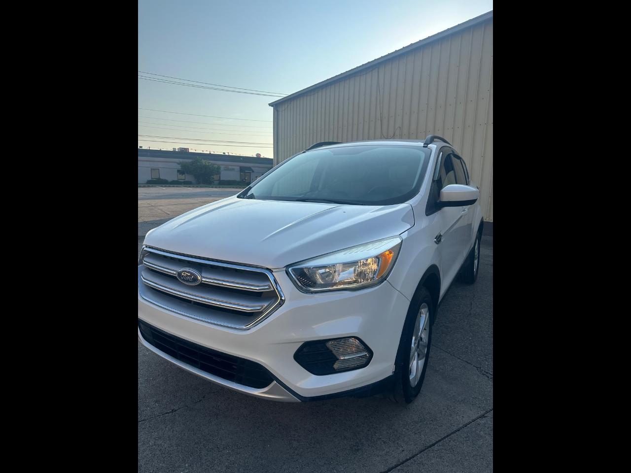 Ford Escape SE FWD 2018