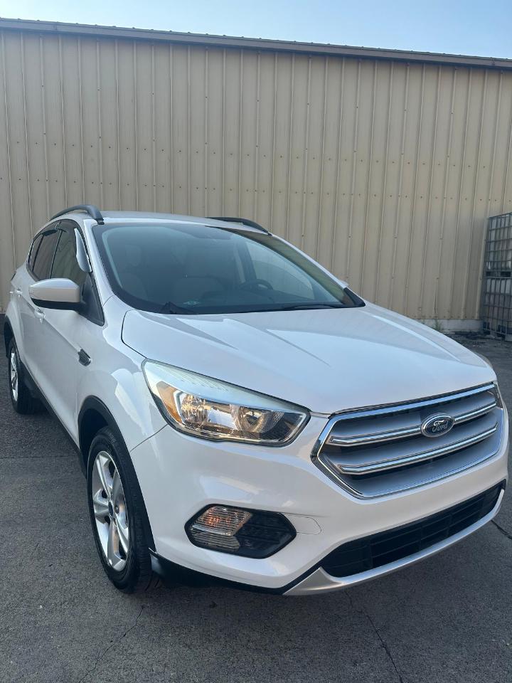 Ford Escape SE FWD 2018