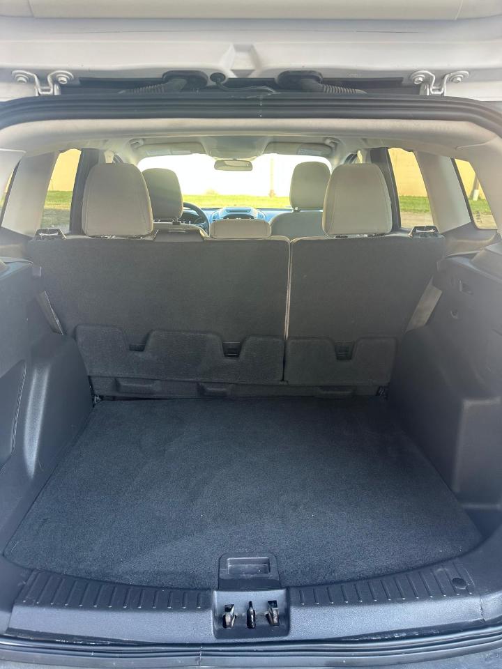 Ford Escape SE FWD 2018