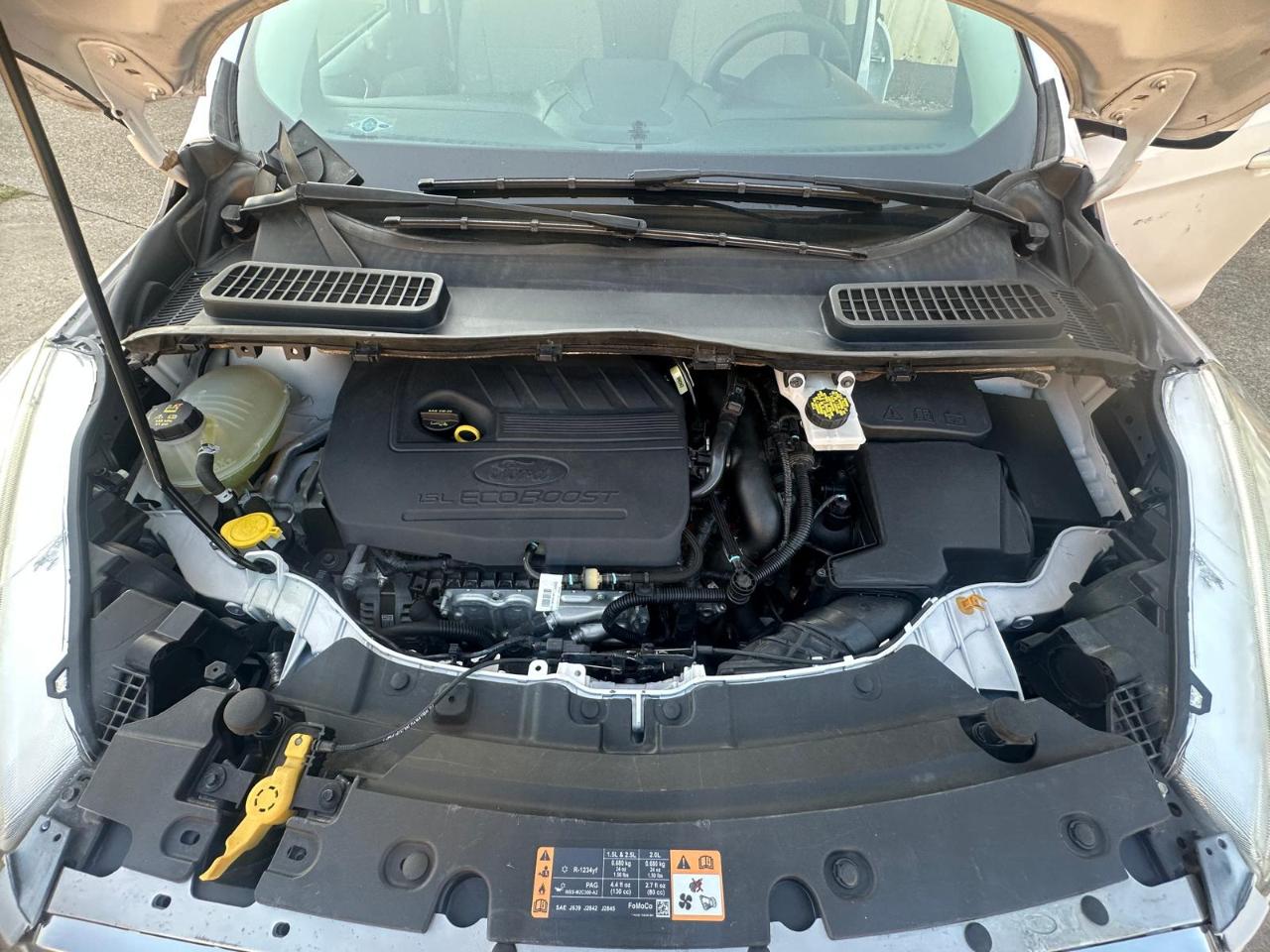 Ford Escape SE FWD 2018