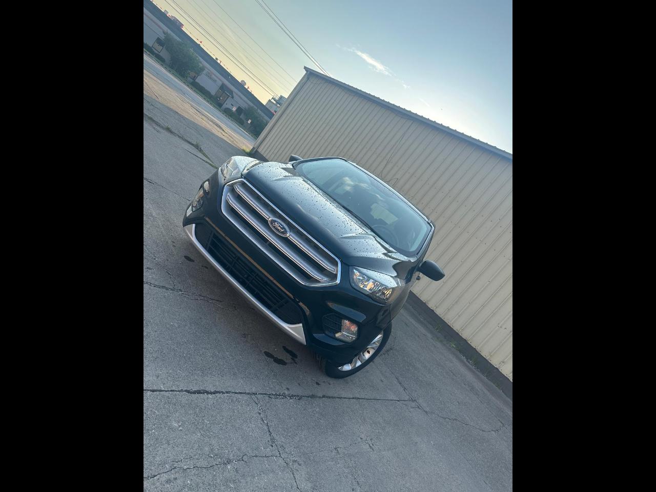 Ford Escape S FWD 2019