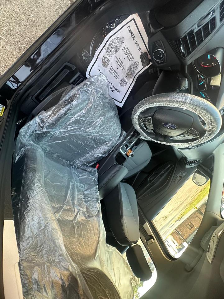 Ford Escape S FWD 2019
