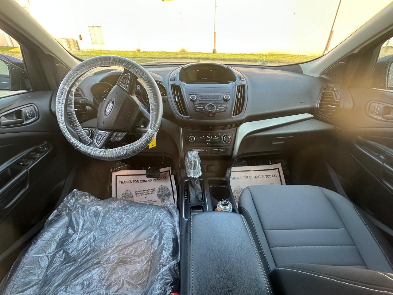 Ford Escape S FWD 2019