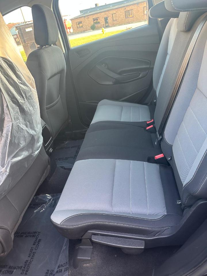 Ford Escape S FWD 2019