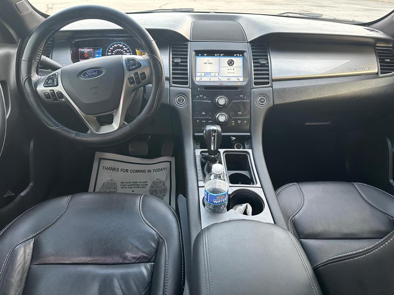 Ford Taurus SEL FWD 2018
