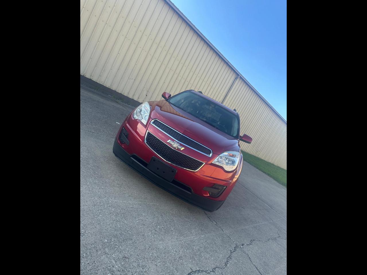 Chevrolet Equinox 1LT 2WD 2015