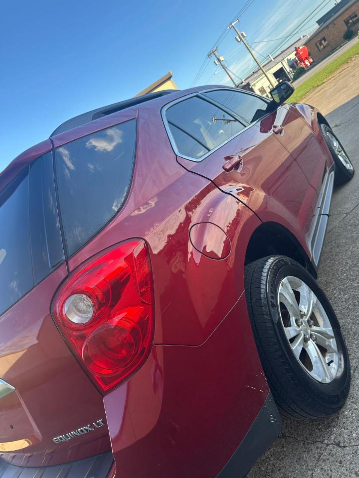 Chevrolet Equinox 1LT 2WD 2015