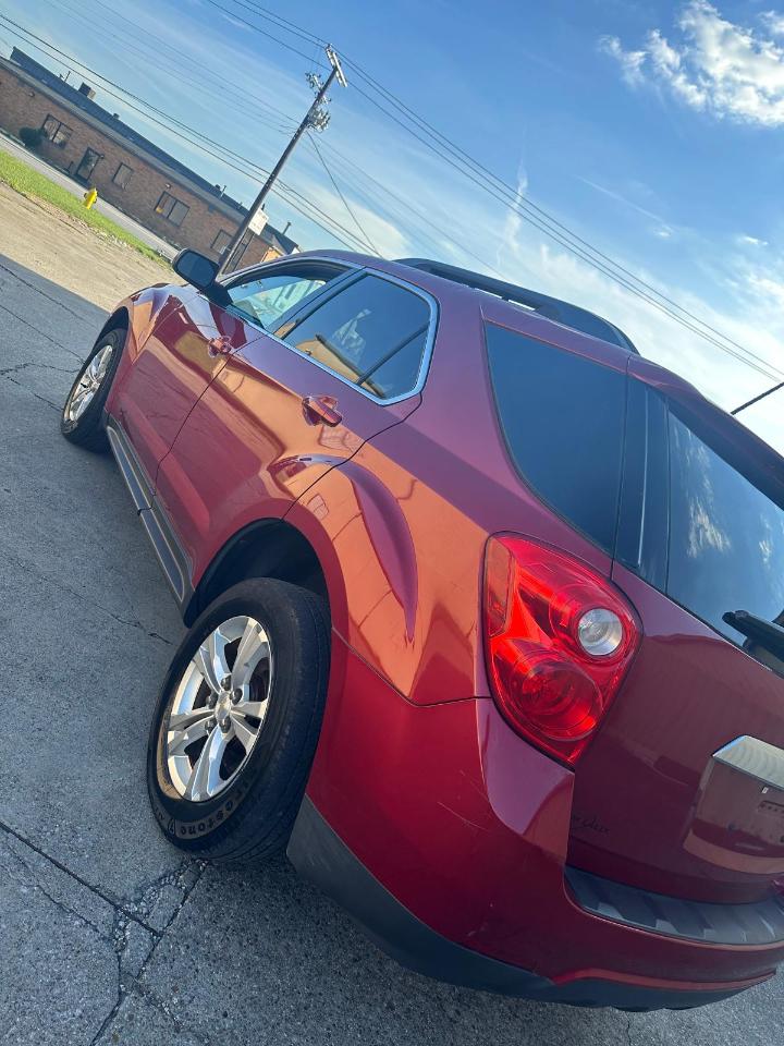 Chevrolet Equinox 1LT 2WD 2015