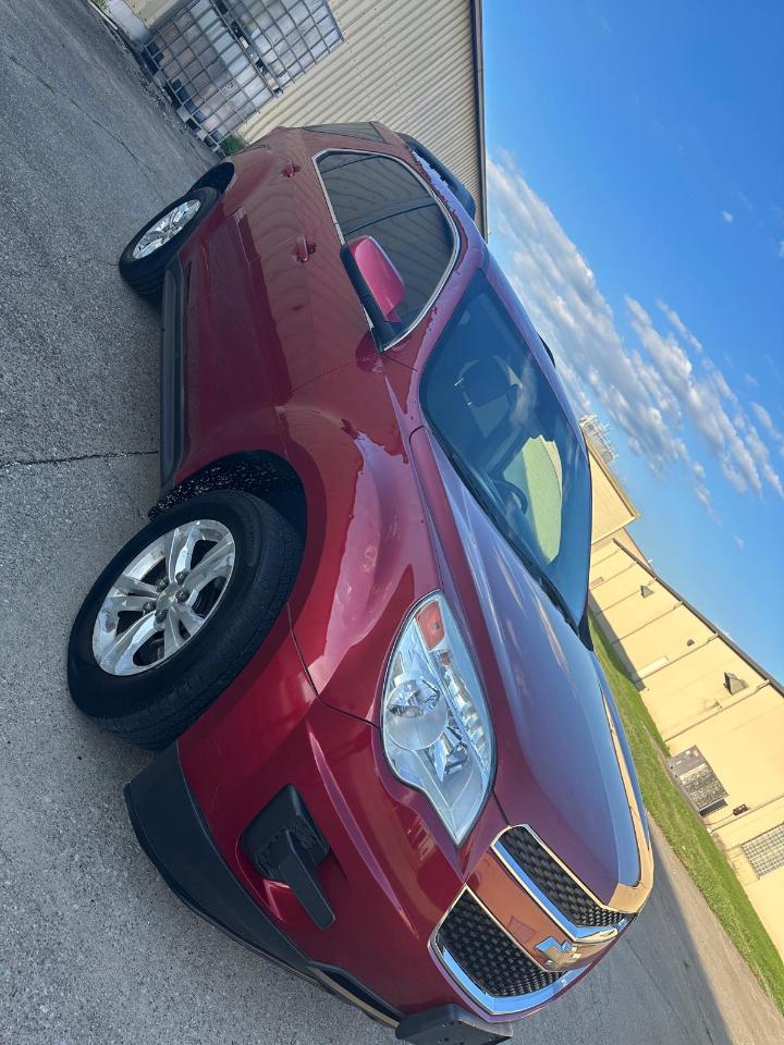 Chevrolet Equinox 1LT 2WD 2015