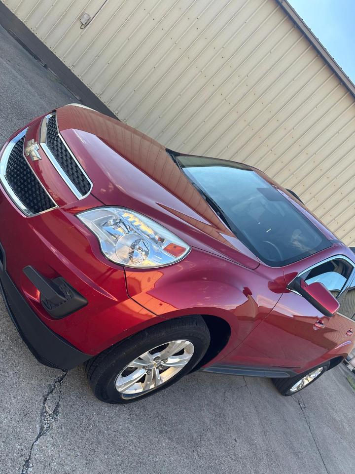 Chevrolet Equinox 1LT 2WD 2015