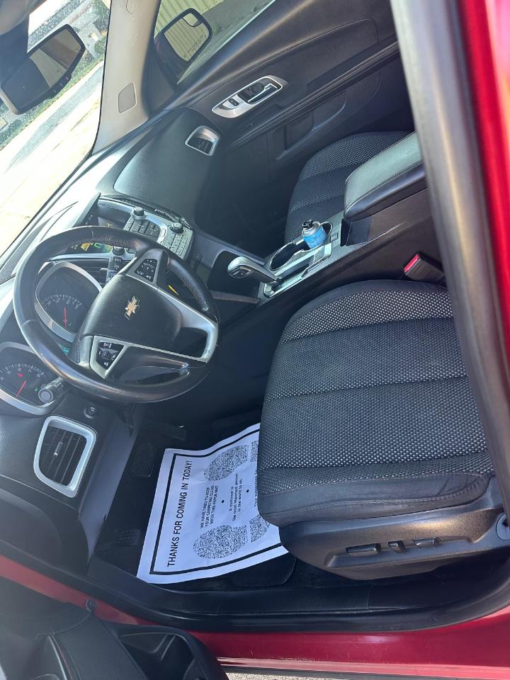 Chevrolet Equinox 1LT 2WD 2015