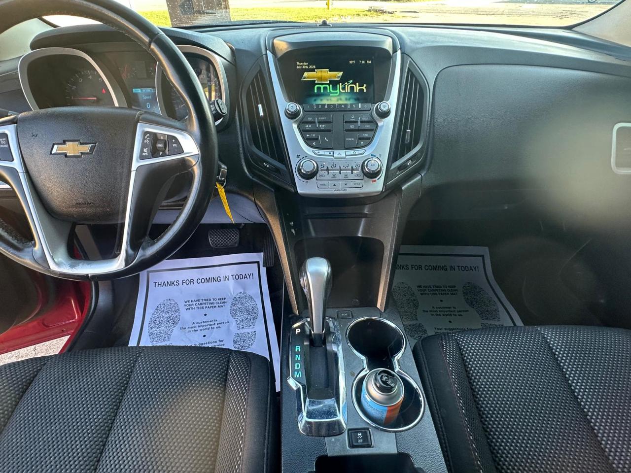 Chevrolet Equinox 1LT 2WD 2015