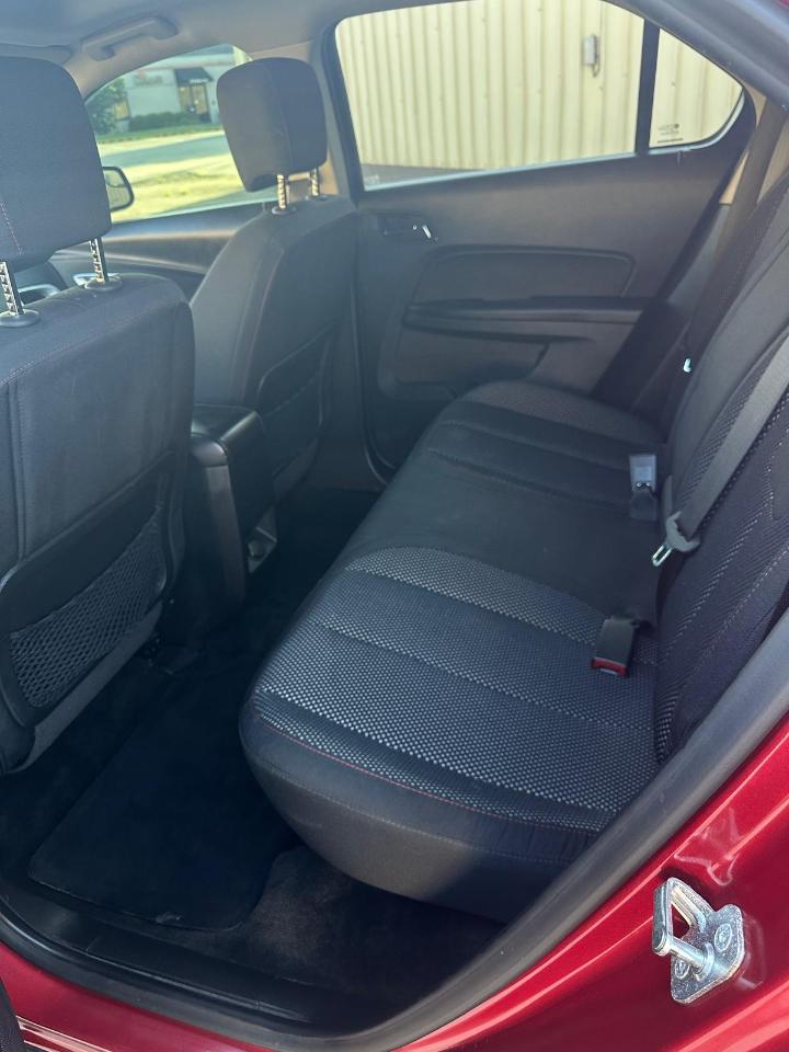 Chevrolet Equinox 1LT 2WD 2015