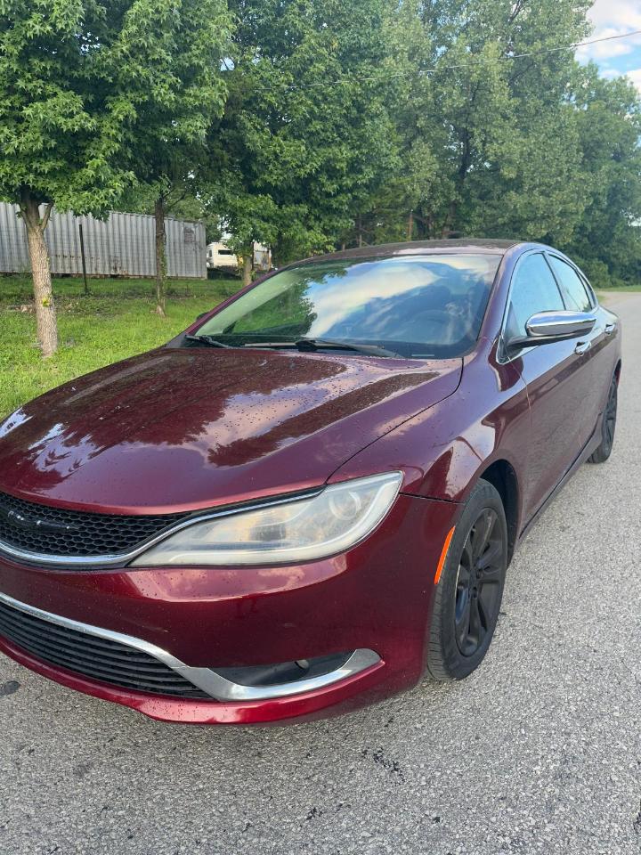 Chrysler 200 Limited 2016