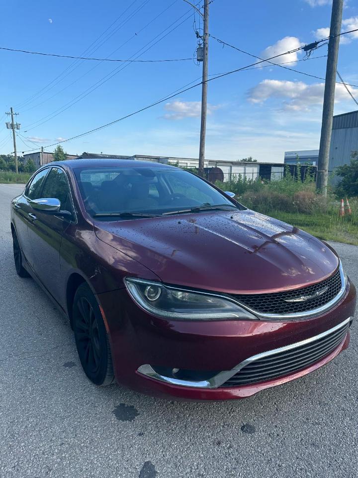 Chrysler 200 Limited 2016