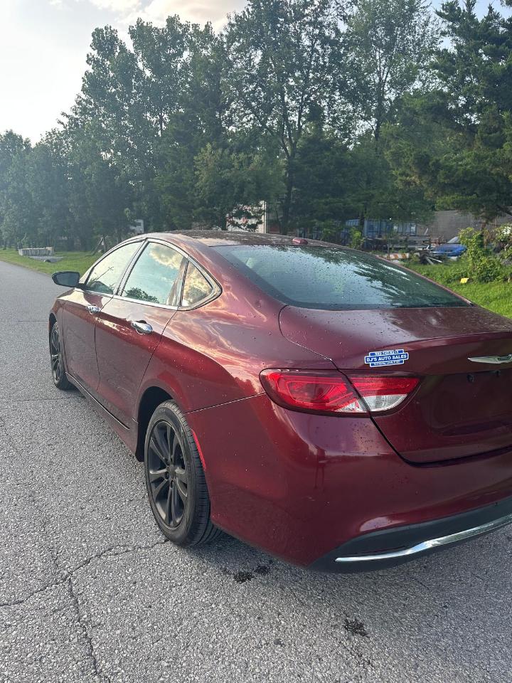 Chrysler 200 Limited 2016