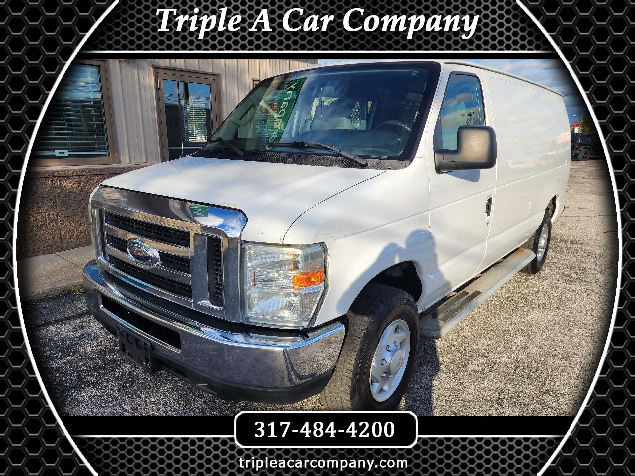 2013 Ford E-Series Econoline Van