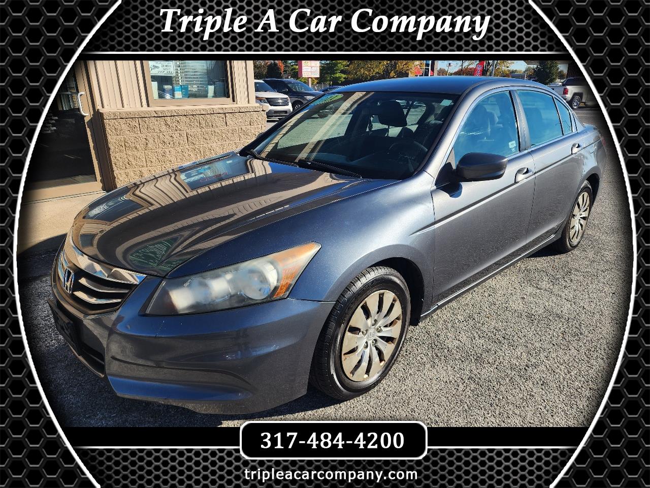 2011 Honda Accord LX