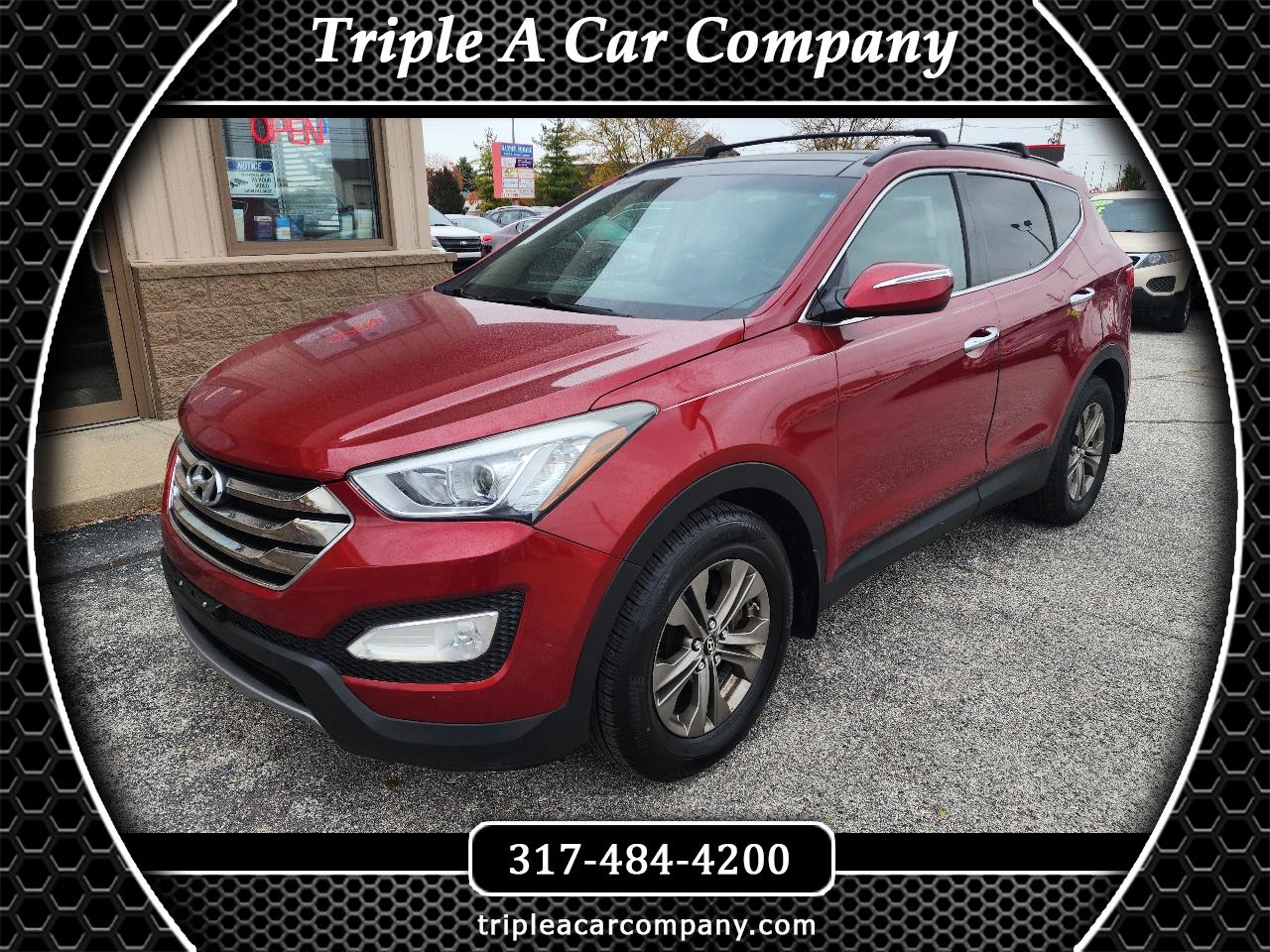 2014 Hyundai Santa Fe Sport 2.4 AWD