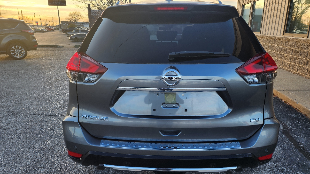 Nissan Rogue SV 2WD 2019