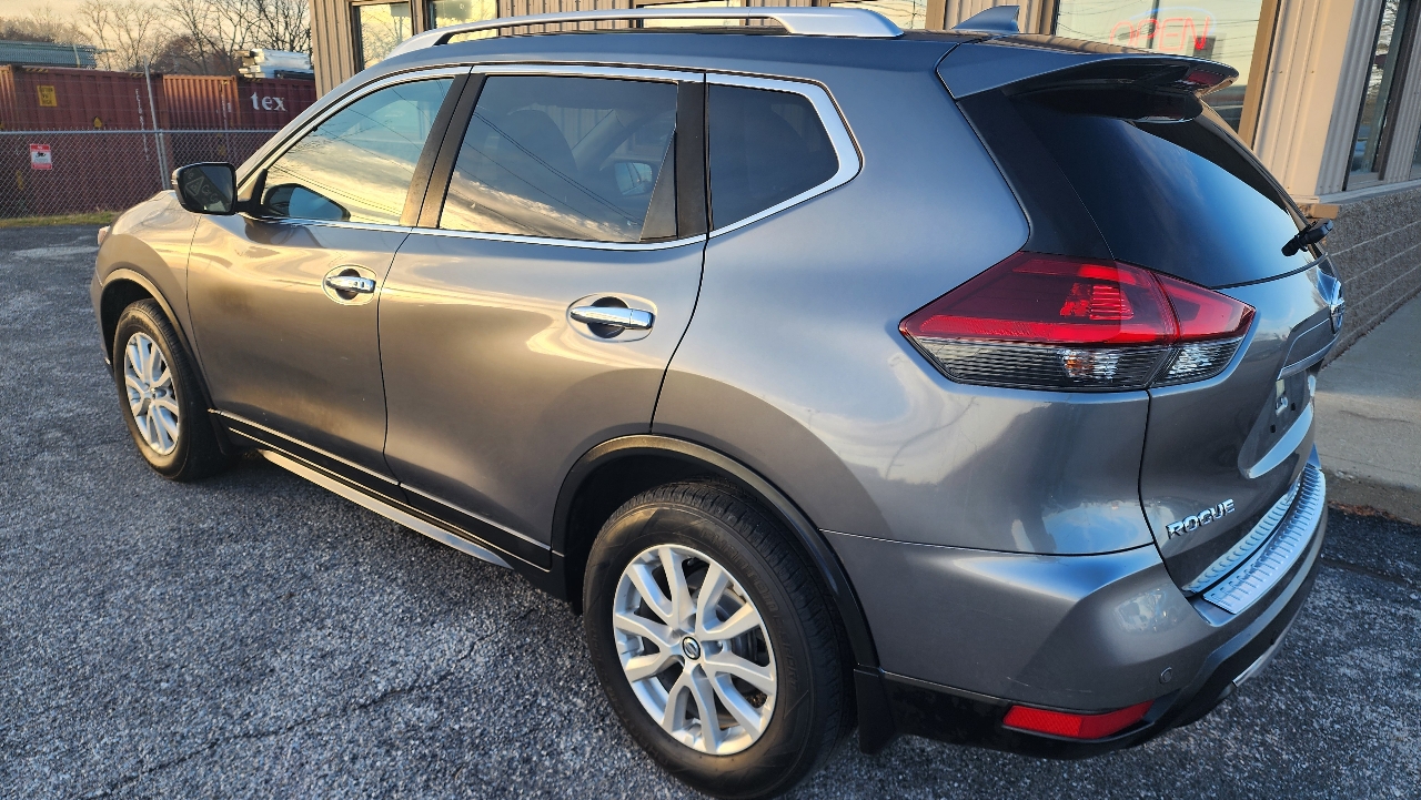 Nissan Rogue SV 2WD 2019