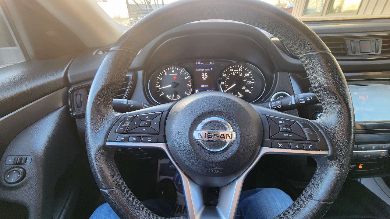 Nissan Rogue SV 2WD 2019