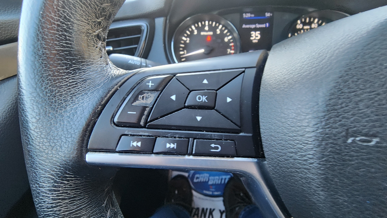 Nissan Rogue SV 2WD 2019