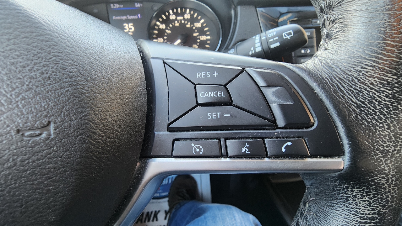 Nissan Rogue SV 2WD 2019