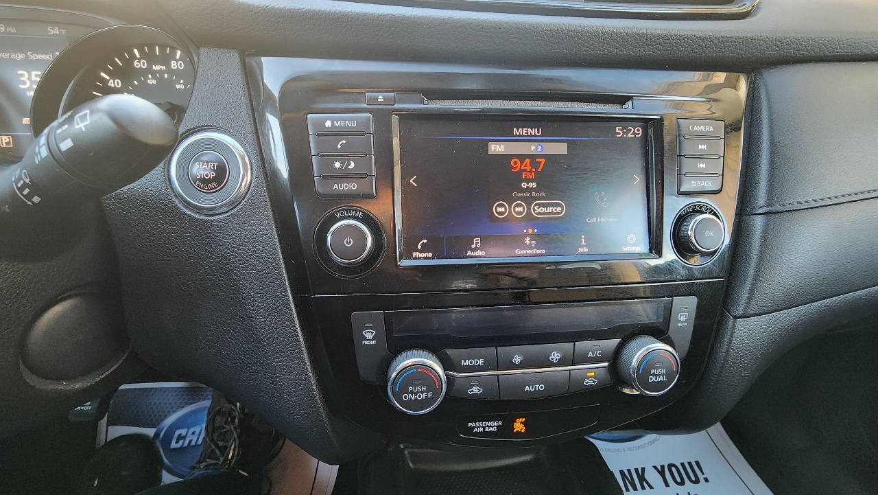 Nissan Rogue SV 2WD 2019