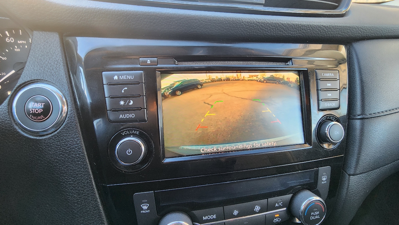 Nissan Rogue SV 2WD 2019