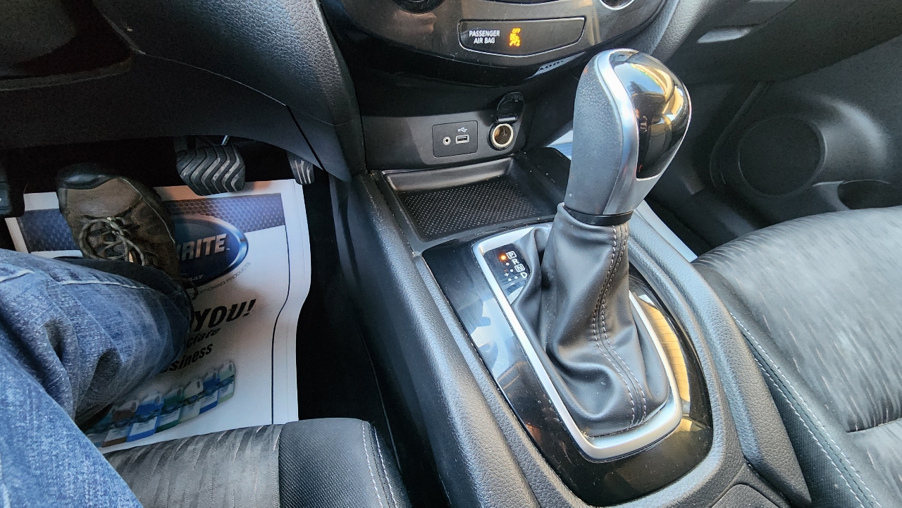 Nissan Rogue SV 2WD 2019