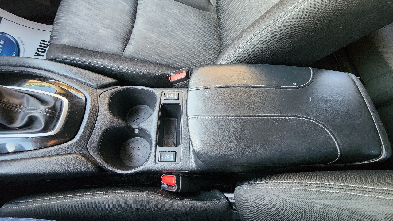 Nissan Rogue SV 2WD 2019