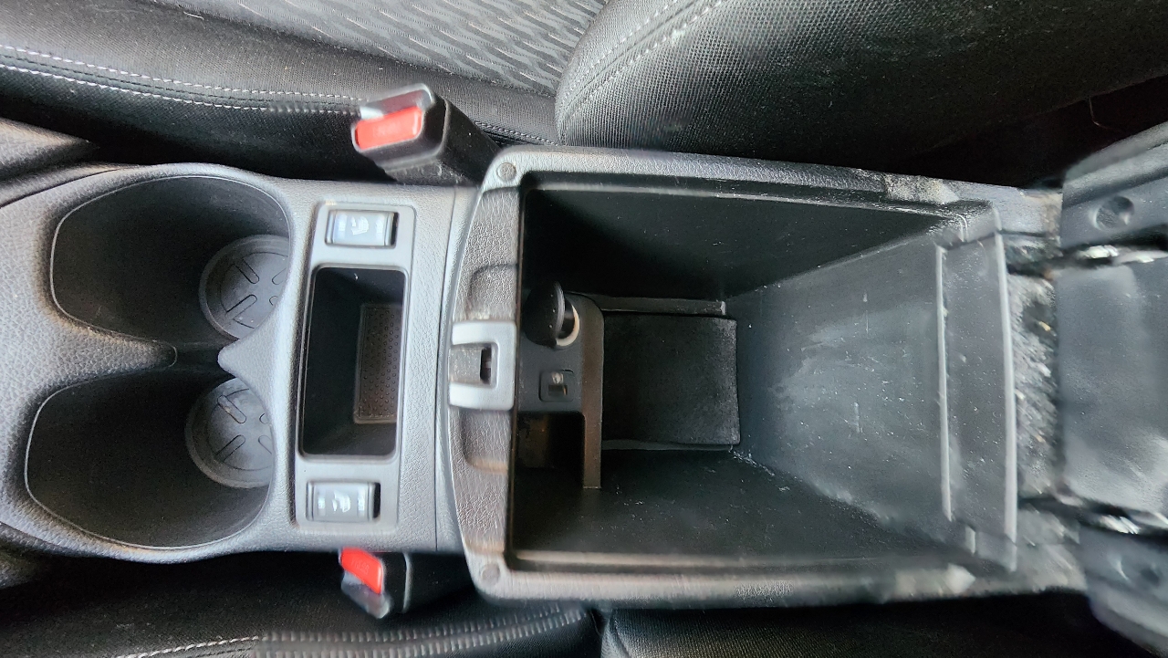 Nissan Rogue SV 2WD 2019