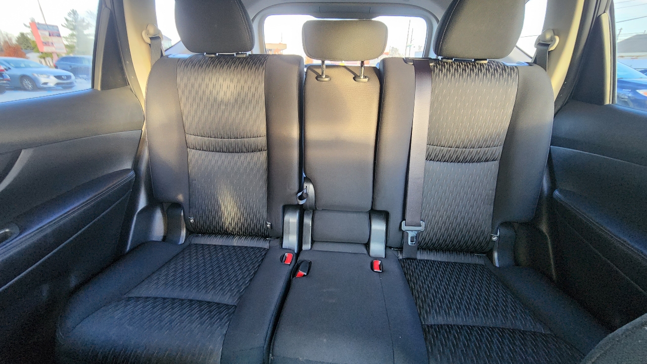 Nissan Rogue SV 2WD 2019