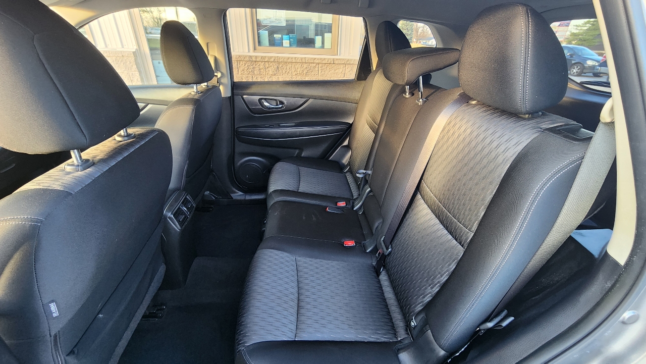 Nissan Rogue SV 2WD 2019