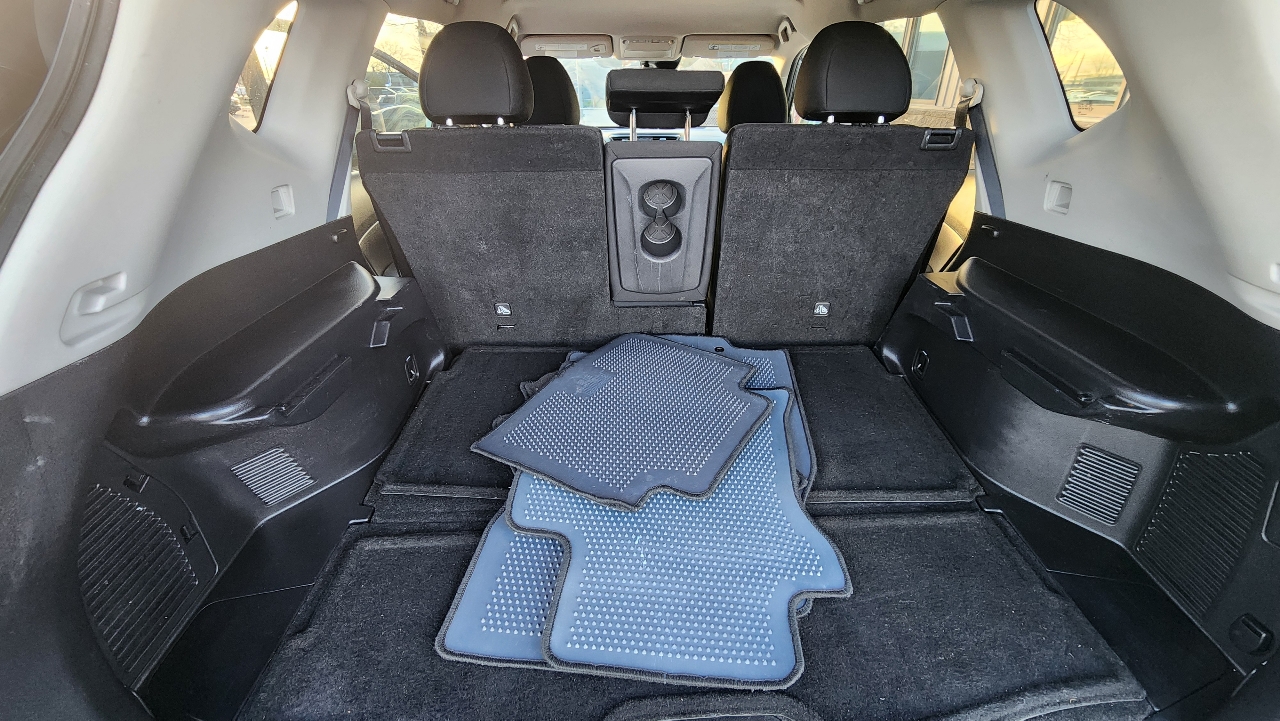 Nissan Rogue SV 2WD 2019