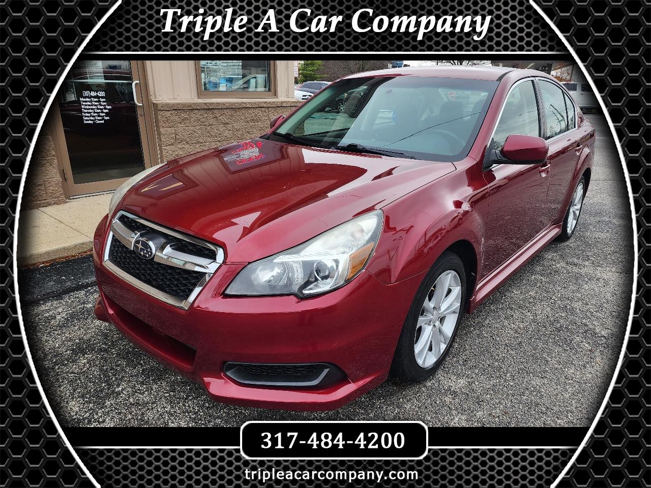 2013 Subaru Legacy 2.5i Premium