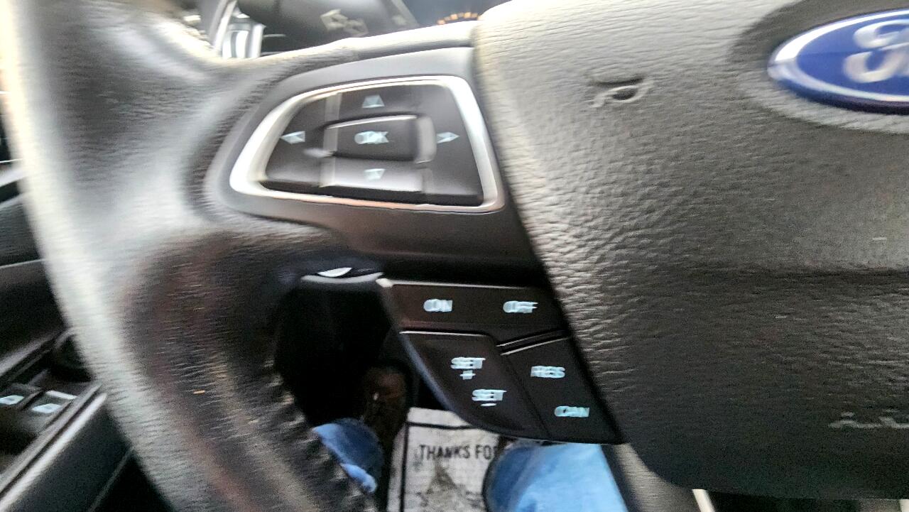 Ford Escape Titanium 4WD 2017