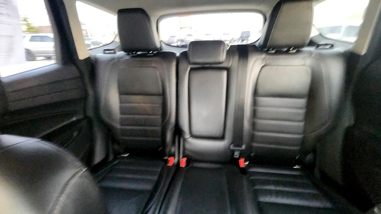 Ford Escape Titanium 4WD 2017