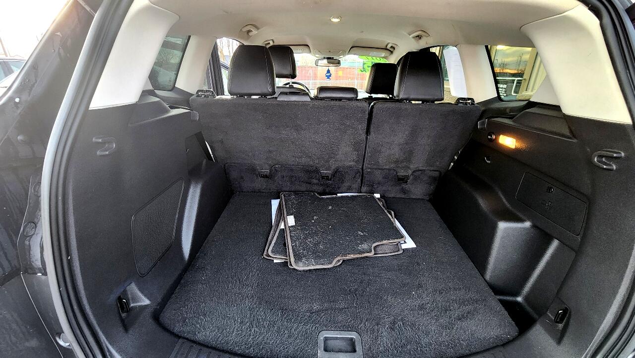 Ford Escape Titanium 4WD 2017