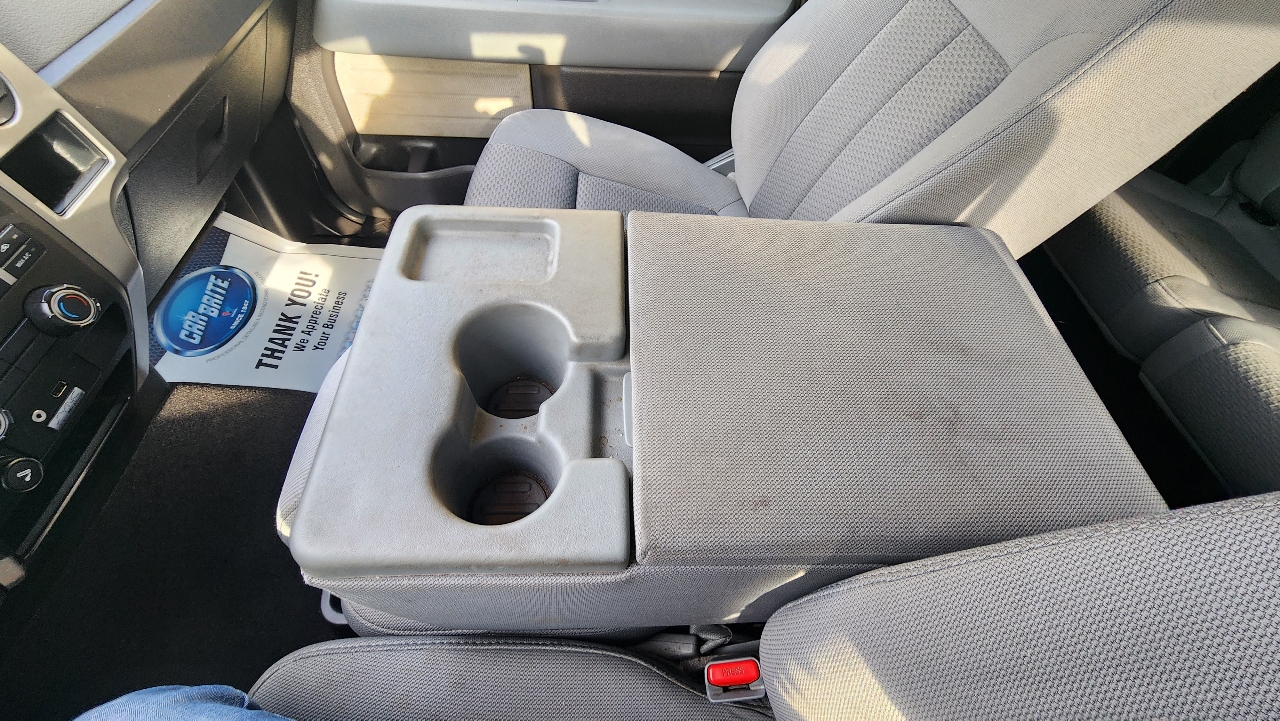 Ford F-150 XLT SuperCrew 6.5-ft. Bed 4WD 2012