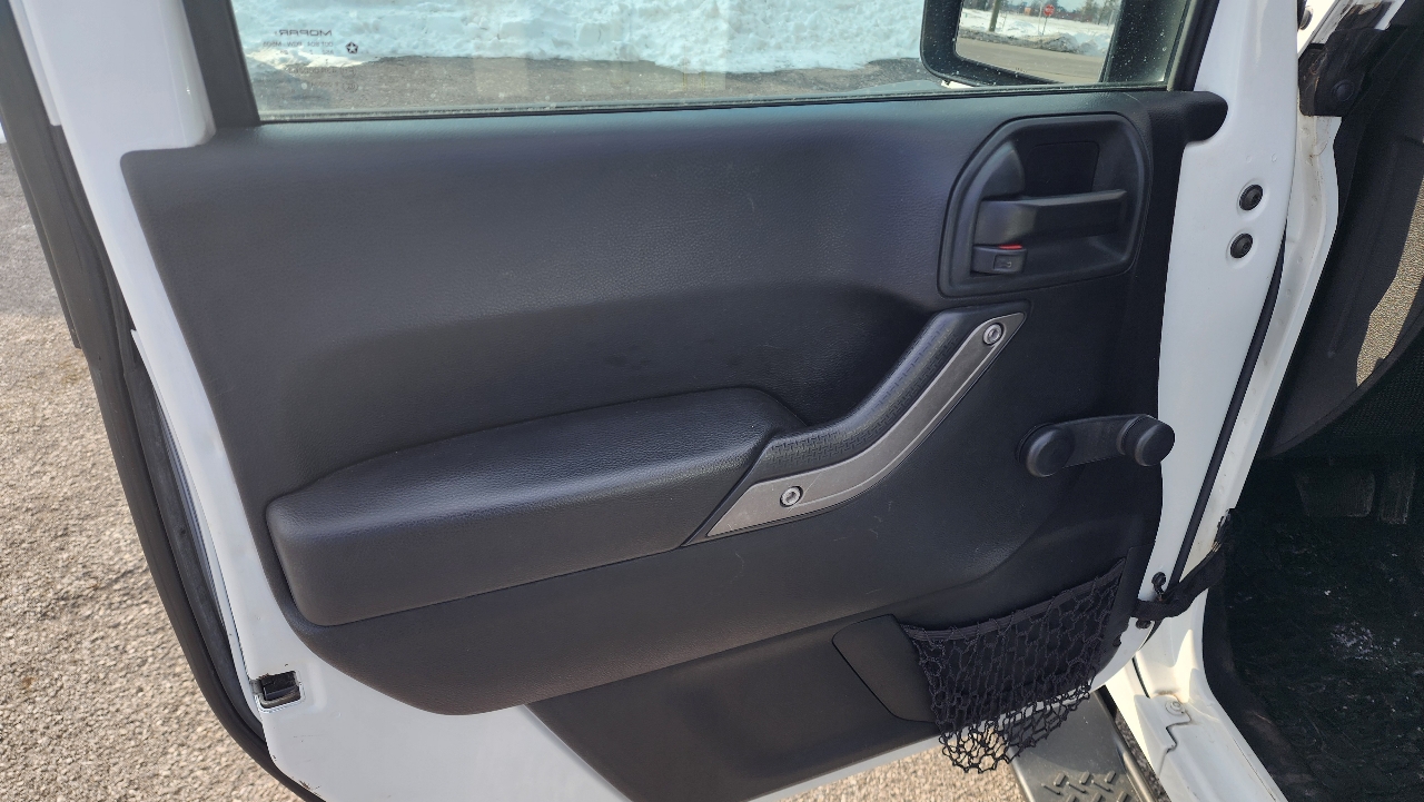 Jeep Wrangler JK Unlimited Sport 4WD 2018