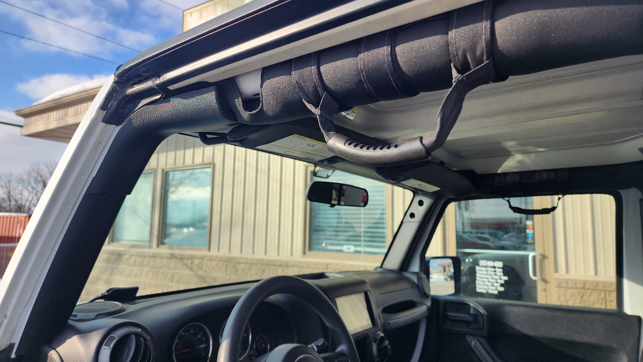 Jeep Wrangler JK Unlimited Sport 4WD 2018