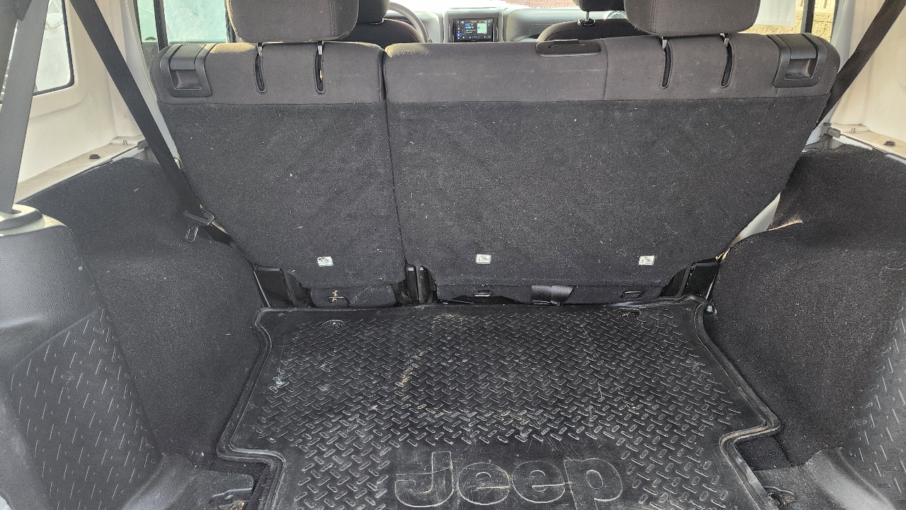 Jeep Wrangler JK Unlimited Sport 4WD 2018