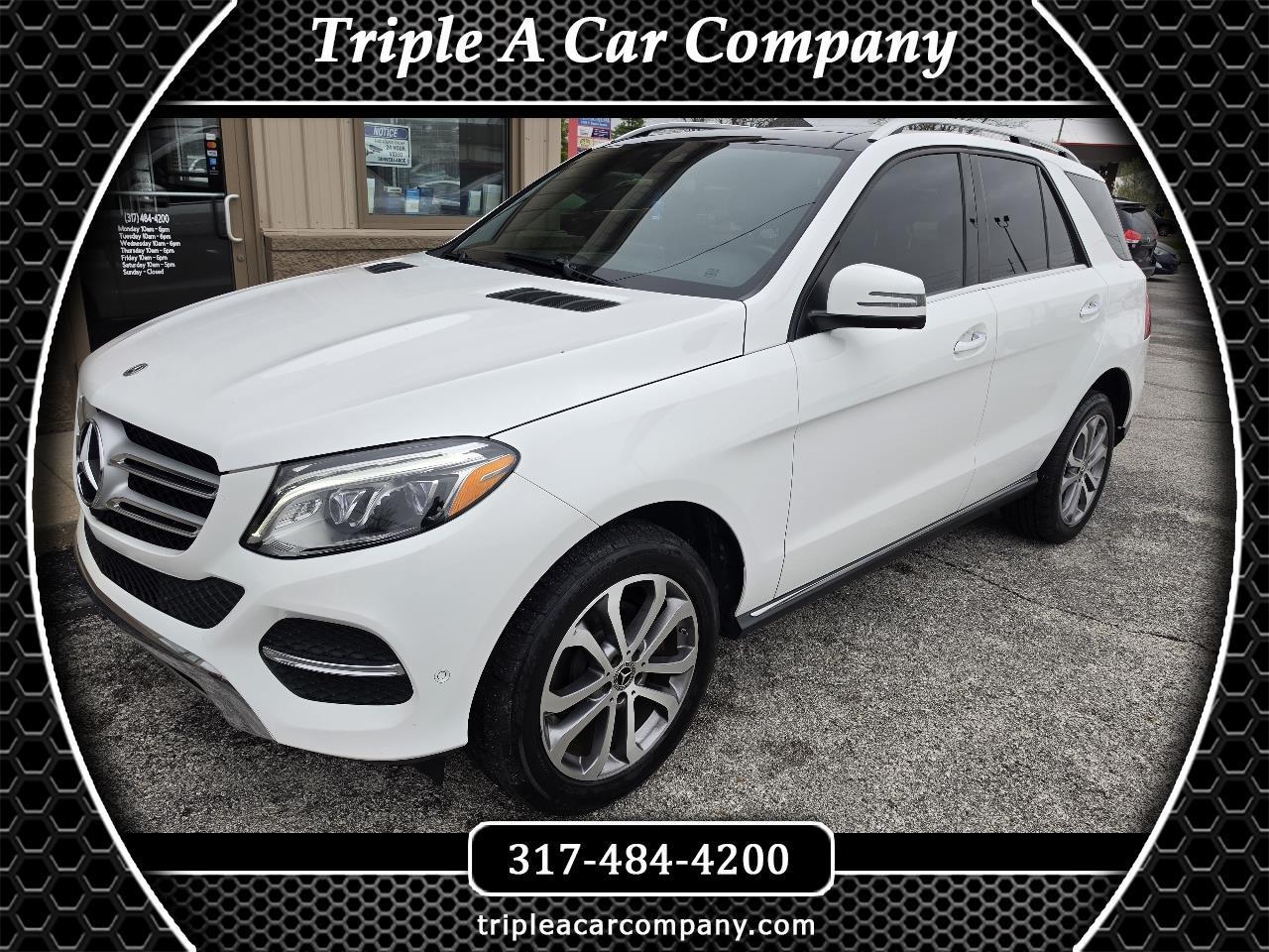 2016 Mercedes-Benz C-Class C300 4MATIC Sedan