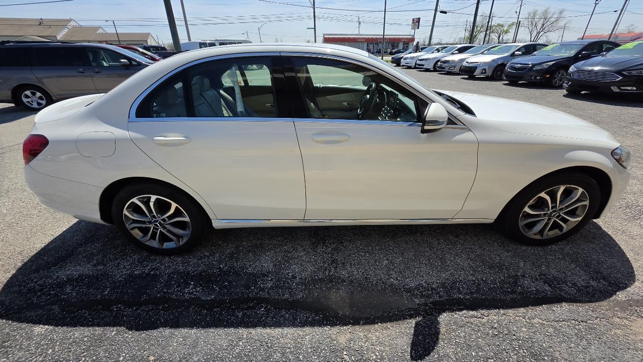 Mercedes-Benz C-Class C300 4MATIC Sedan 2016