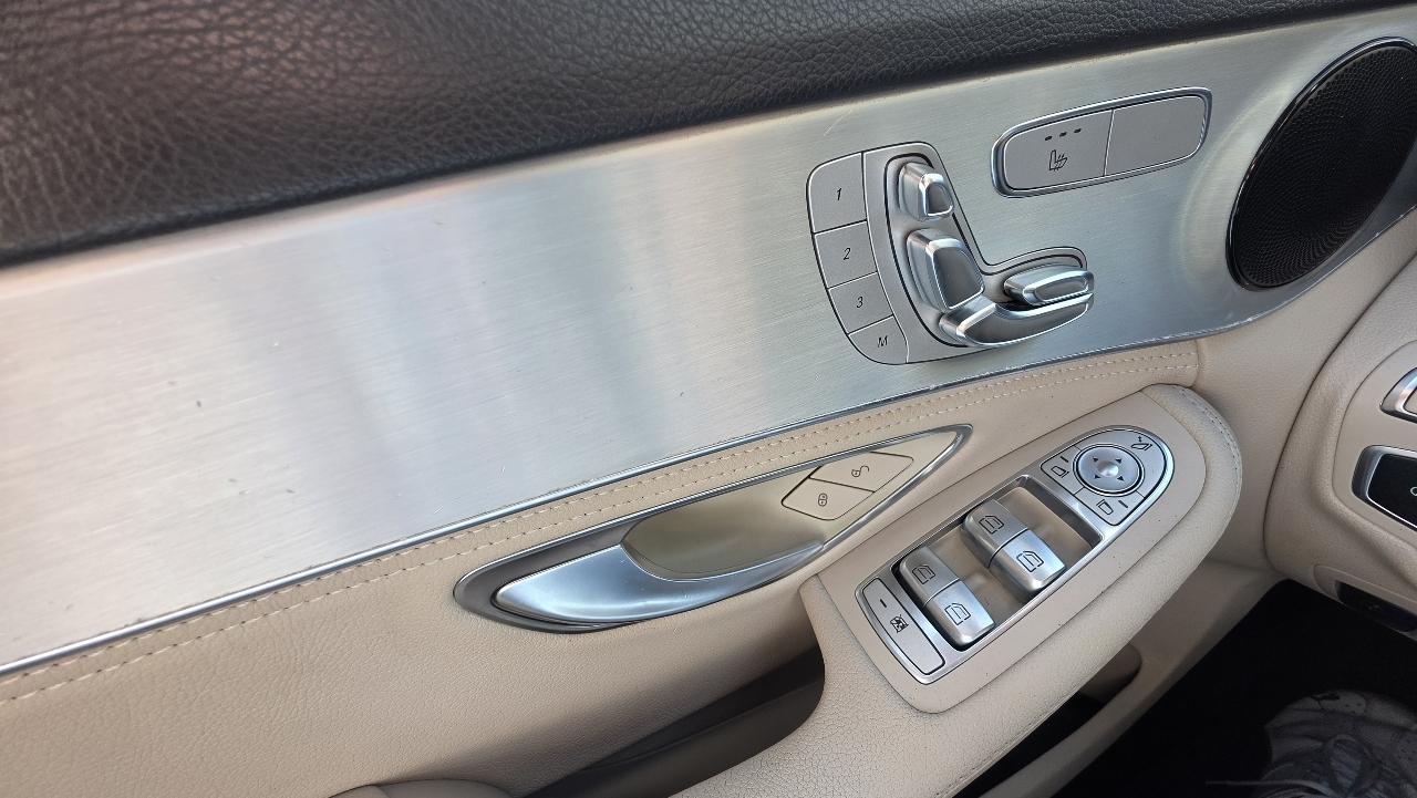 Mercedes-Benz C-Class C300 4MATIC Sedan 2016