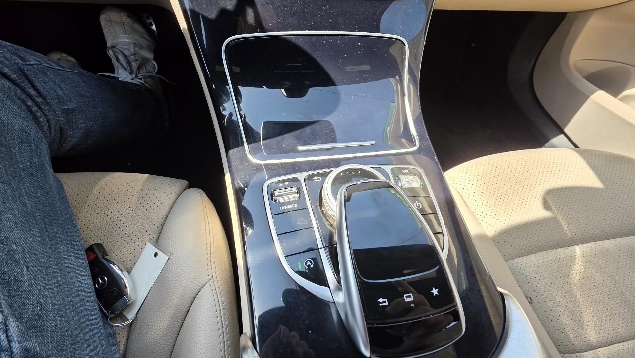 Mercedes-Benz C-Class C300 4MATIC Sedan 2016